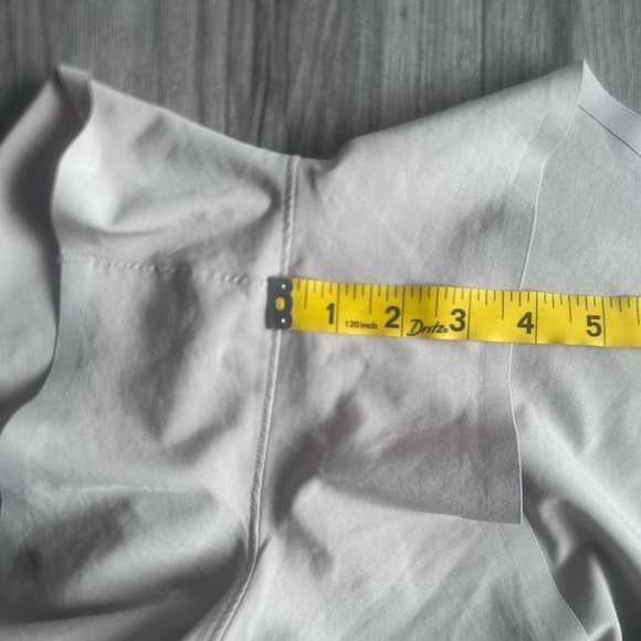 Abercrombie & Fitch Sculptlux Hybrid Flyaway Onesie. Removable cups.SZ L. - Picture 16 of 17